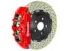Brembo front Brembo GT 8 piston Big Brake Kit (380x34mm) 1G1.9012A2 View 1