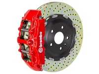Brembo Brembo 8-piston Big Brake Kit for E39/E39 M5 1G1.9012A