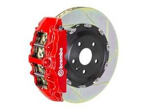 front Brembo GT 8 piston Big Brake Kit (405x34mm) 