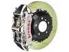 Brembo 95-99 M3 (E36), 98-02 Z3 M-Coupe/Roadster, Front, Slotted, GT-R, 6 Piston, 355x32 2-Piece 1M2.8007AR View 1