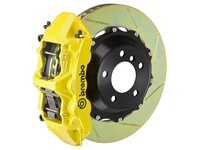 Brembo E46 M3, Z4M Brembo GT 380mm Front Big Brake Kit with 6-Piston Calipers 1M1.9001A