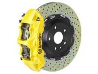 Brembo Brembo Front Big Brake Kit - E60 M5 E63 M6 1N1.9001A