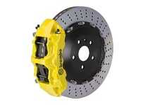 Brembo Brembo Front Big Brake Kit - E60 M5 E63 M6 1N1.9504A