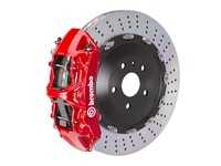Brembo Brembo Front 6-Piston Big Brake Kit - F10 550i - F01 7 Series 1N1.9516A