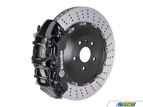 Brembo front Brembo GT 6 piston Big Brake Kit (405x34mm) 1N1.9524A1