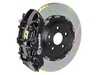 Brembo 00-03 Z8 (E52), Front, Slotted, Black, 6 Piston, 380x34 2-Piece 1N2.9020A1 View 1