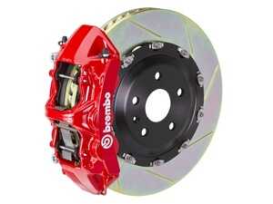 Front Brembo GT 6 piston Big Brake Kit (380x34mm)