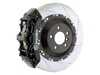Brembo 10+ 550i, xDrive Gran Turismo (F07), 09+ 7-Series (F01, F02, F04), Front, Slotted, Black, 6 Piston, 405x34 2-Piece 1N2.9516A1 View 1