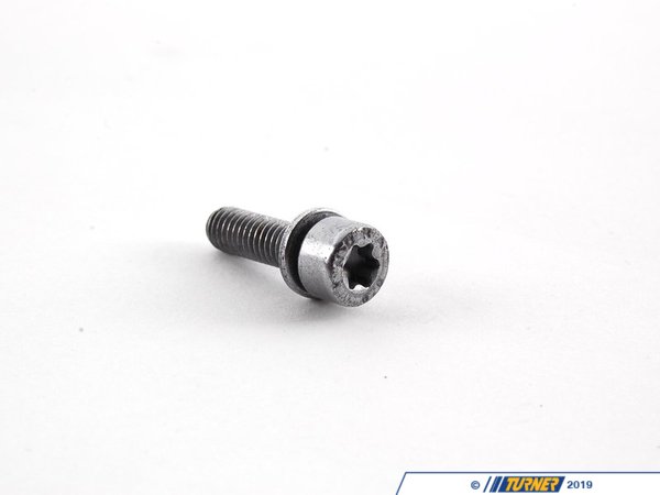 Genuine BMW Genuine BMW Isa Screw With Washer - 07129905556 07129905556