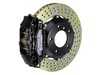Brembo 98-02 Z3 M-Coupe/Roadster, Rear, Drilled, Black, 4 Piston, 328x28 2-Piece 2C1.6005A1 View 1