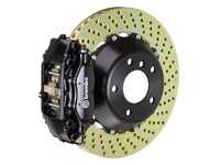 Brembo E46 330i/Ci Brembo GT 345mm Rear Big Brake Kit (Rear Kit) 2C1.8013A