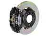 Brembo 98-02 Z3 M-Coupe/Roadster, Rear, Slotted, Black, 4 Piston, 328x28 2-Piece 2C2.6005A1 View 1
