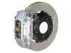 Brembo 98-02 Z3 M-Coupe/Roadster, Rear, Slotted, Silver, 4 Piston, 328x28 2-Piece 2C2.6005A3 View 1