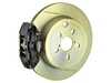 Brembo Rear Brembo GT 2 piston Big Brake Kit (294x19mm 1-Piece) - Black 2E5.4002A1 View 1