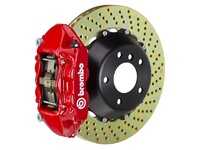 Brembo Brembo Rear 4-Piston Big Brake Kit - F10 528i 535i 2P1.8040A