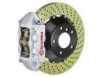 Brembo Brembo Rear 4-Piston Big Brake Kit - E70 E71 2P1.9010A