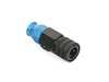 Precision Raceworks PTFE AN6 Fitting To 3/8" Female QC With 1/8"NPT Port 201-0229 View 4