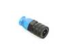 Precision Raceworks AN6 PTFE To 3/8" Female Quick Connect 201-0180 View 3