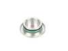 Precision Raceworks Silver Billet Engine Fluid Cap Set - B58 / S58  622-0290-SIL View 10