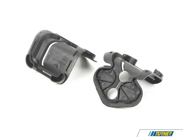 Genuine BMW SET, RUBBER COVER, STRIKER 51499450083