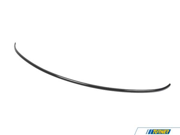 Genuine MINI MOLDING, HOOD 51135A3EA62