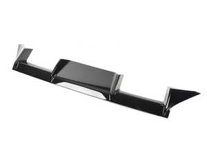 BUMPER COVER REAR LOWER