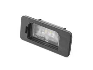LICENSE PLATE LAMP, LED