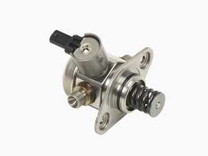 High-Pressure Fuel Pump & Fuel Filter