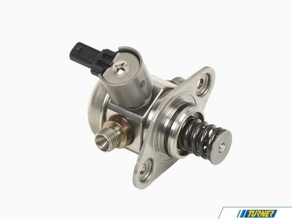Bremmen Parts High-Pressure Fuel Pump & Fuel Filter 13518604231