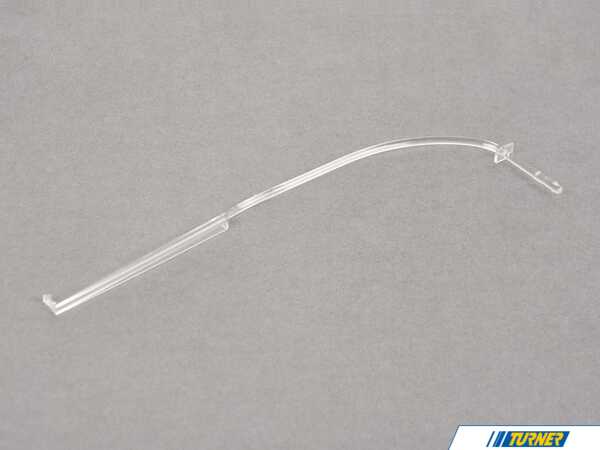 Genuine BMW Genuine BMW Light Guide, Door Trim Panel - 63319304047 63319304047