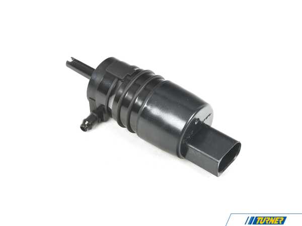Genuine BMW WASH PUMP/FLUID CONTAINER 67127310147
