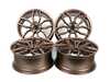 Racingline 19" R360 Wheels - Set Of Four VWR600360BNZ View 4