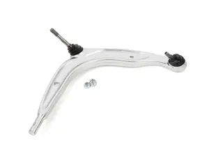 Dorman Aluminum Control Arm And Ball Joint Assembly - Front Right - E30 M3, Upgrade for E30 Non-M & E36