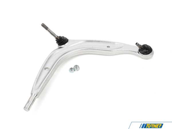 Dorman Dorman Aluminum Control Arm And Ball Joint Assembly - Front Right - E30 M3, Upgrade for E30 Non-M & E36 524-734
