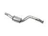Genuine BMW FRONT MUFFLER 18308652304 View 1