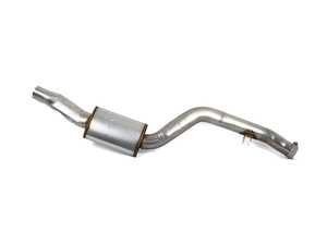 FRONT MUFFLER