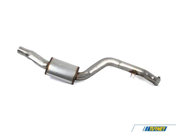 Genuine BMW FRONT MUFFLER 18308652304
