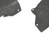 Bremmen Parts Front Fender Liner - Right 51719807830 View 3