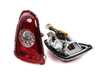 Spec-D Tuning F56 Style LED Tail Light Red - Pair LT-MINI11RLED-TM
 LTMINI11RLEDTM View 7