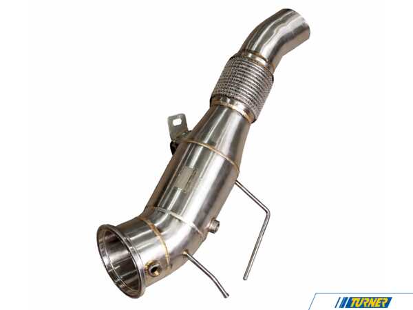 Valvetronic Designs Valvetronic Designs 400 Cell Catted Downpipe - BMW B58N (B58TU2) B58FF400CBR