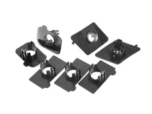 SET OF MOUNTS, FRONT PDC / P