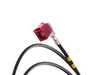 Genuine MINI REP. GUIDE FOR WLAN CABLE AN 61118784618 View 2
