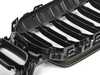 Genuine BMW GRILL FRONT 51135A39376 View 3