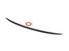 AUTOTECKNIC Autotecknic Carbon Fiber Trunk Lip Spoiler - BMW E92 3-Series Coupe ATK-BM-0190 View 2