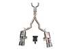 Valvetronic Designs Valvetronic Designs Valved Sport Cat-Back Exhaust System - BMW E60 M5 S85 E60.M5.VSES.BR View 1