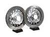 SHW Performance SHW Performance Rear Brake Rotor Set - 380x28mm - BMW F82 M2 & M2 Comp f87m2crrKT View 1