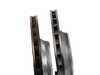 SHW Performance SHW Performance Rear Brake Rotor Set - 380x28mm - BMW F82 M2 & M2 Comp f87m2crrKT View 2