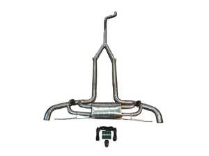 Valvetronic Designs Valved Sport Cat-Back Exhaust System - BMW G05 X5, G06 X6 B58