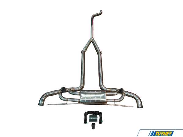 Valvetronic Designs Valvetronic Designs Valved Sport Cat-Back Exhaust System - BMW G05 X5, G06 X6 B58 X5G05I6VSESBR