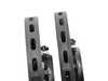 MMX Performance MMX Performance Front 2-Piece Carbon Ceramic Brake Rotors - Pair (380x36mm) - G80 M3, G82/83 M4, G87 M2 MMR30-1603-F View 2